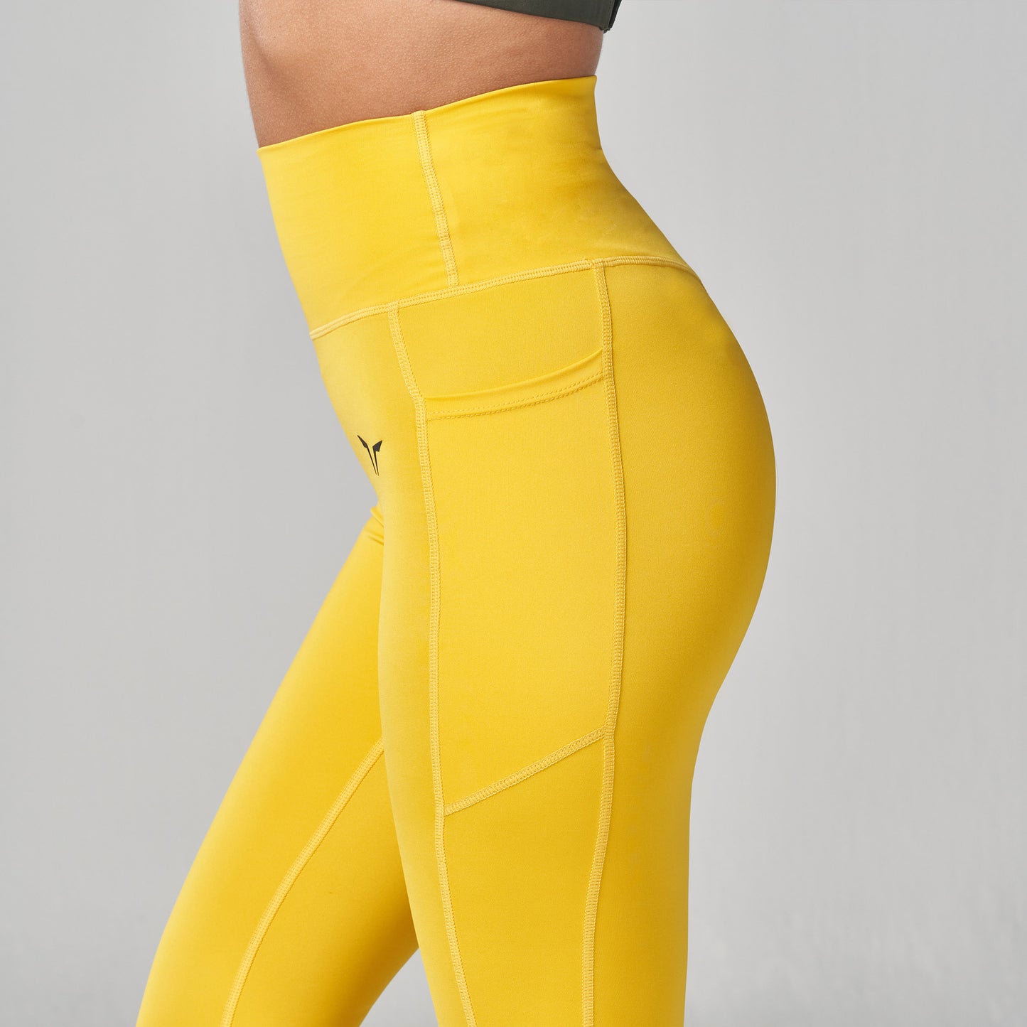 squatwolf-workout-clothes-essential-cropped-leggings-yellow-leggings-for-women
