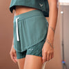 squatwolf-workout-clothes-core-2-in-1-wild-shorts-light-mahogany-gym-shorts-for-women