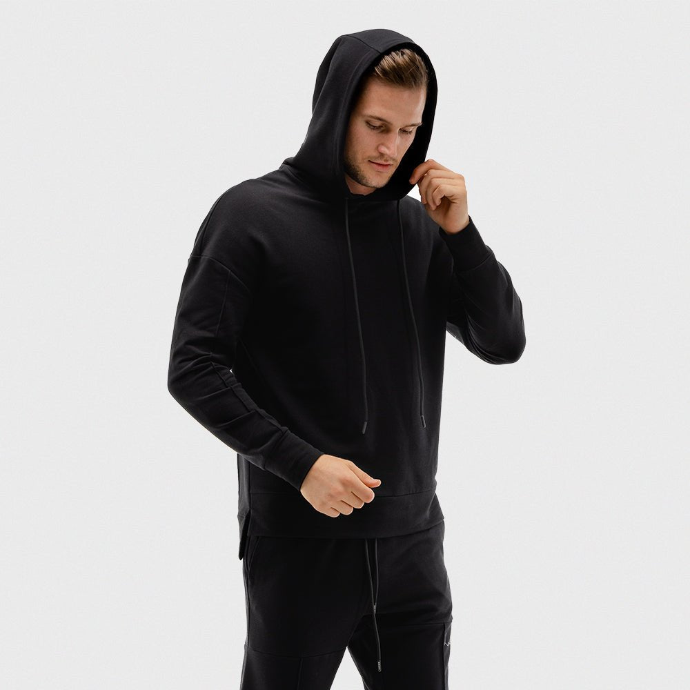 squatwolf-gym-wear-vibe-hoodie-black-workout-hoodies-for-men