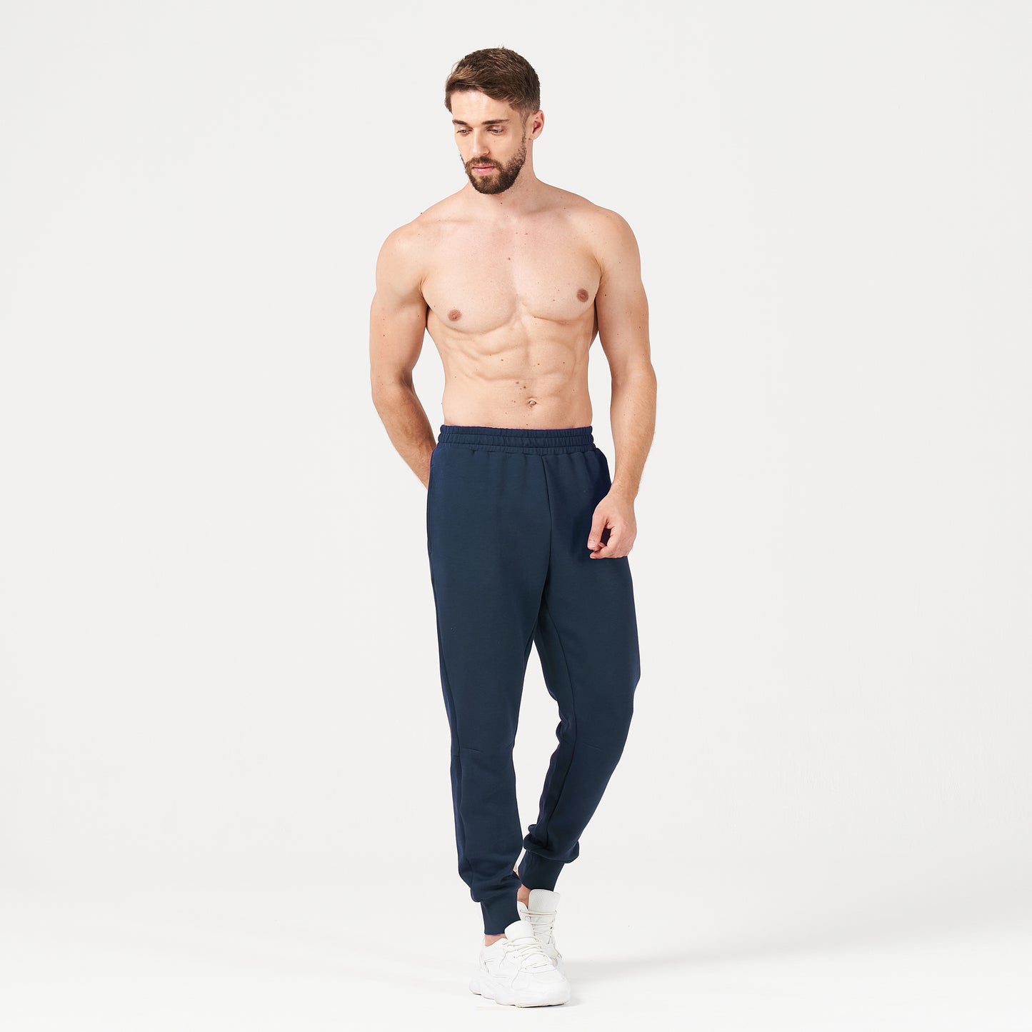 squatwolf-gym-wear-lab360-drylite-joggers-navy-workout-pants-for-men