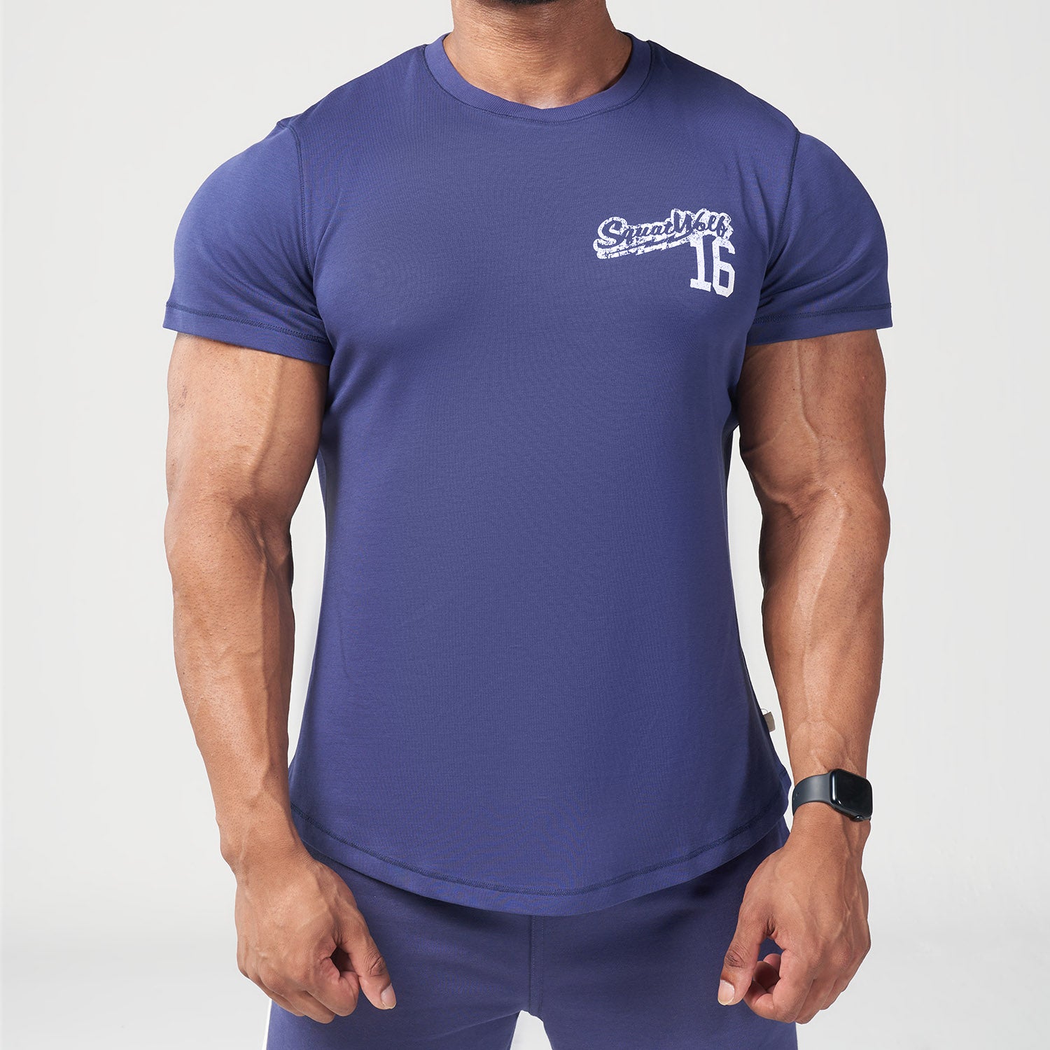 squatwolf-gym-wear-golden-era-retro-muscle-tee-patriot-blue-workout-shirts-for-men