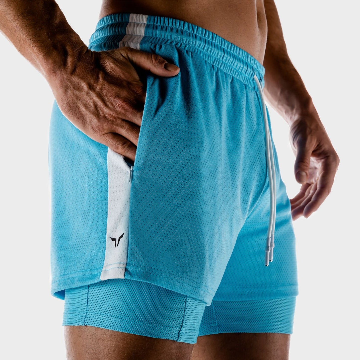 squatwolf-gym-wear-hybrid-performance-2-in-1-shorts-blue-workout-shorts-for-men