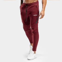 squatwolf-gym-wear-warrior-jogger-pants-maroon-workout-pants-for-men