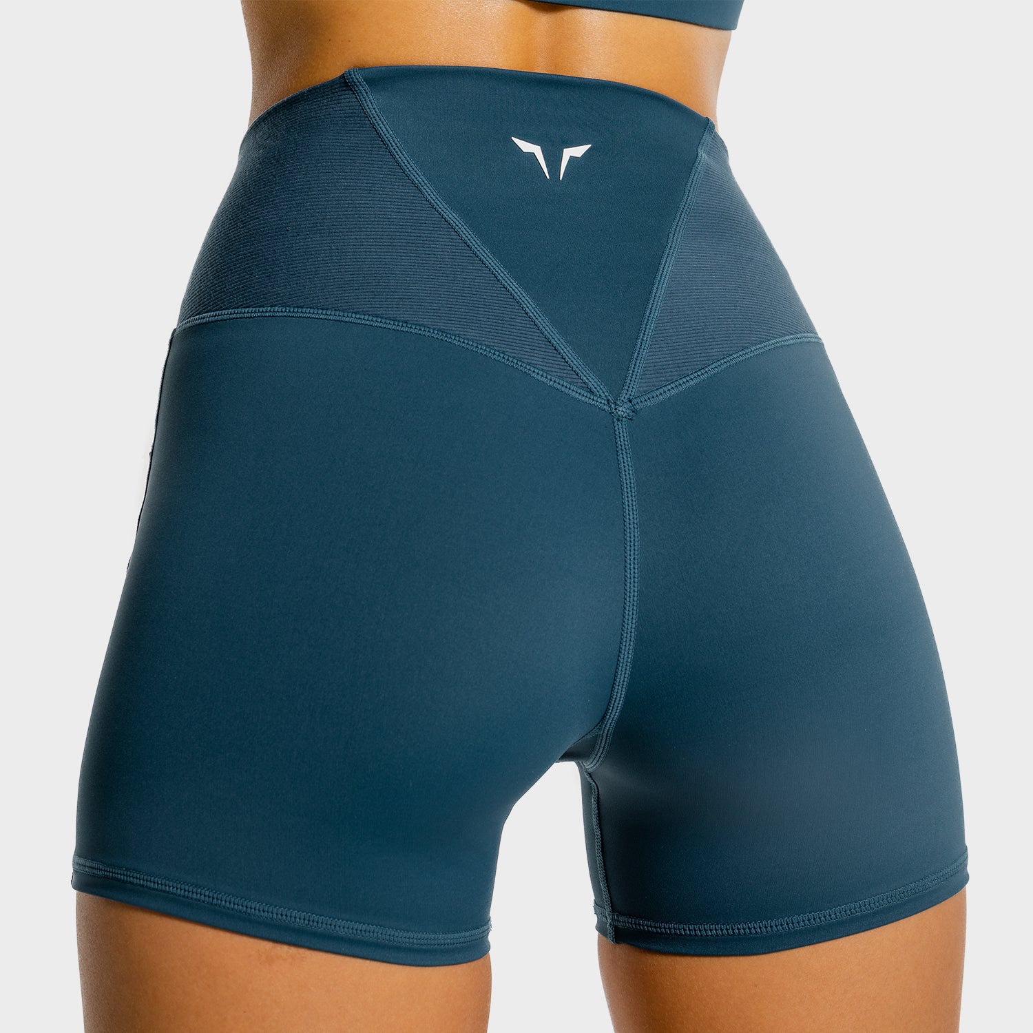 squatwolf-gym-shorts-for-women-core-performance-shorts-blue-workout-clothes