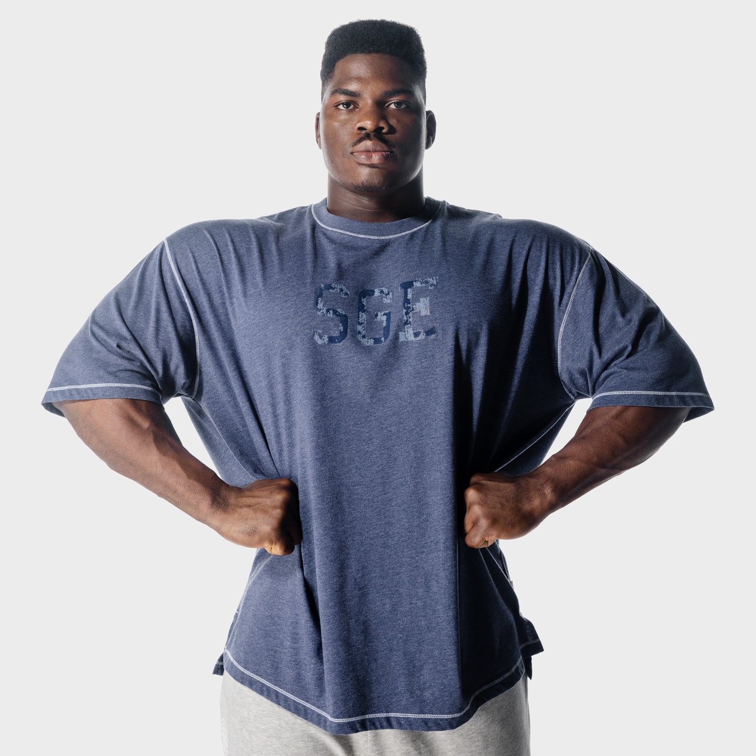 squatwolf-gym-shirts-golden-era-oversized-t-shirt-patriot-blue-workout-clothes-for-men