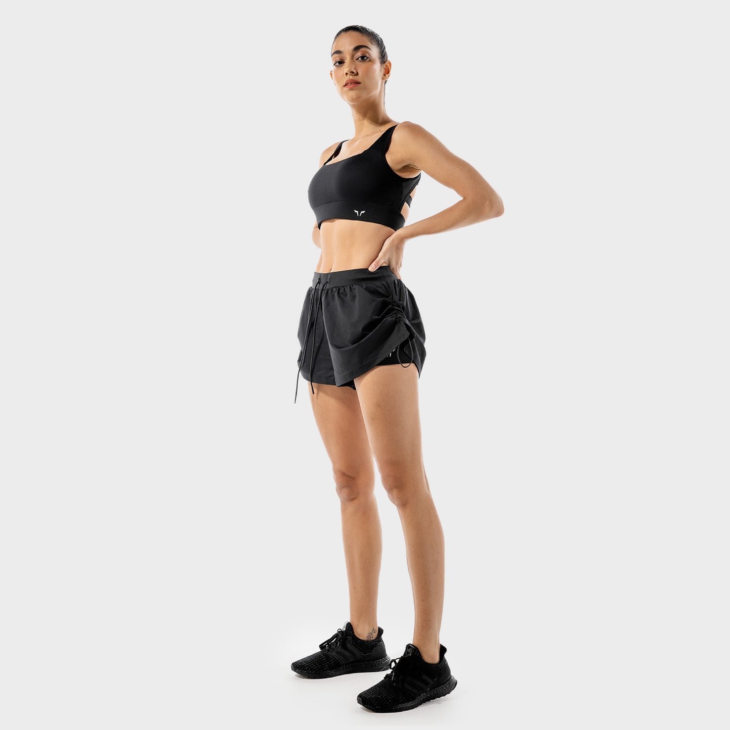squatwolf-workout-clothes-flux-2-in-1-shorts-black-gym-shorts-for-women