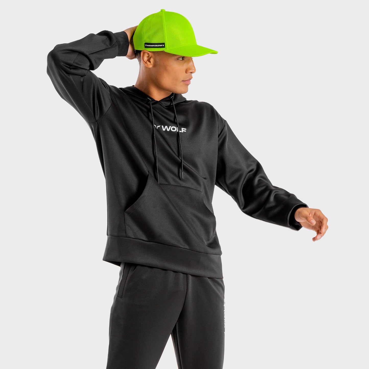 squatwolf-workout-cap-for-men-primal-baseball-cap-neon-gym-wear