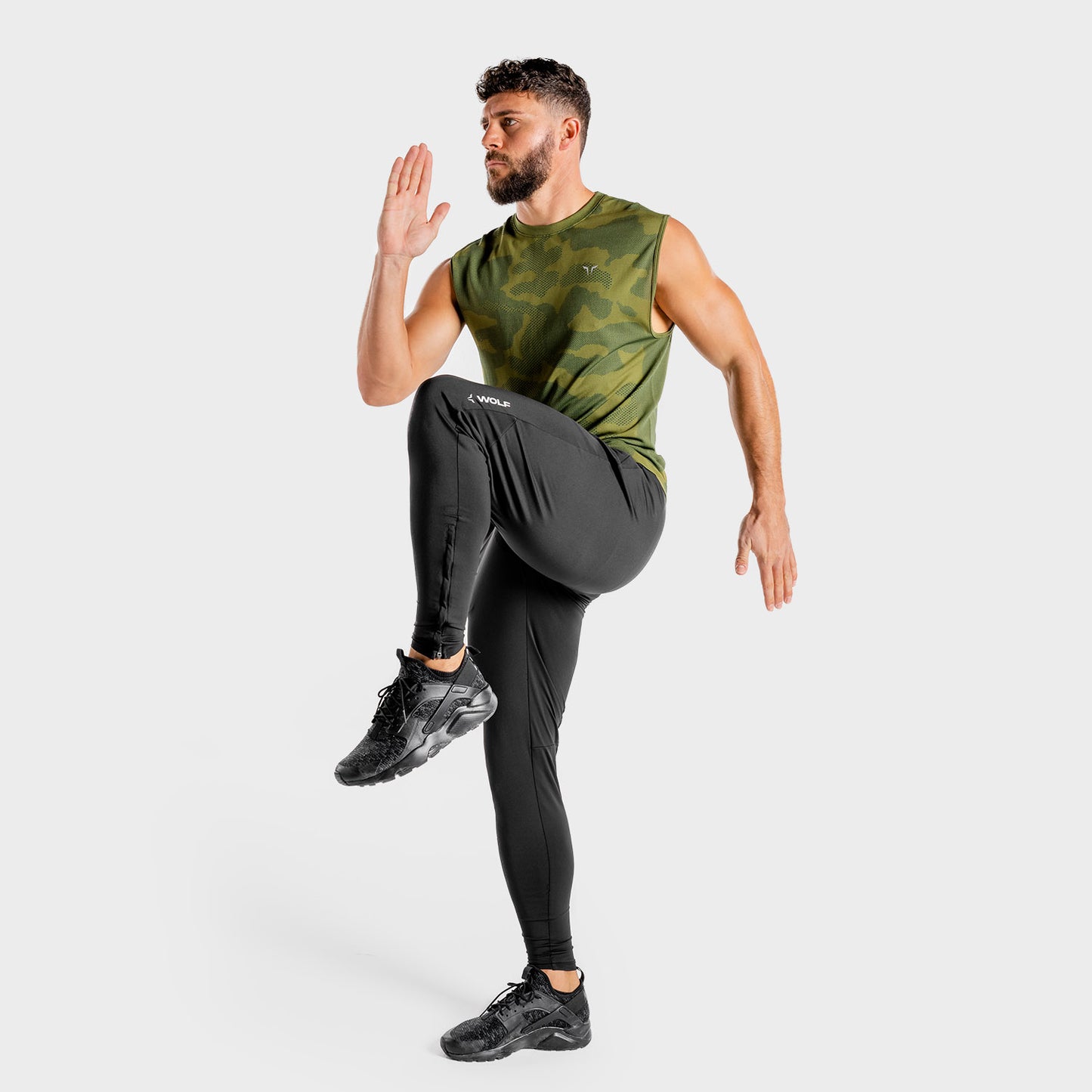 squatwolf-gym-wear-wolf-seamless-tank-khaki-workout-tank-tops-for-men