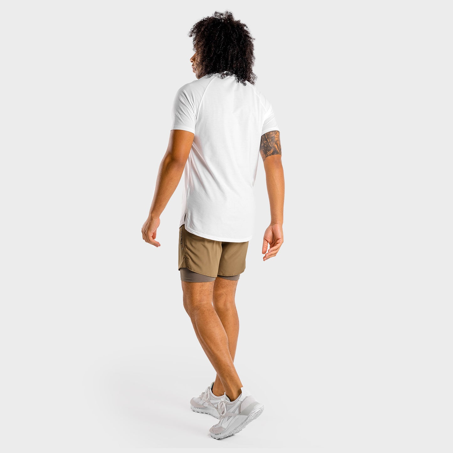 squatwolf-workout-shirts-for-men-primal-men-tee-white-gym-wear