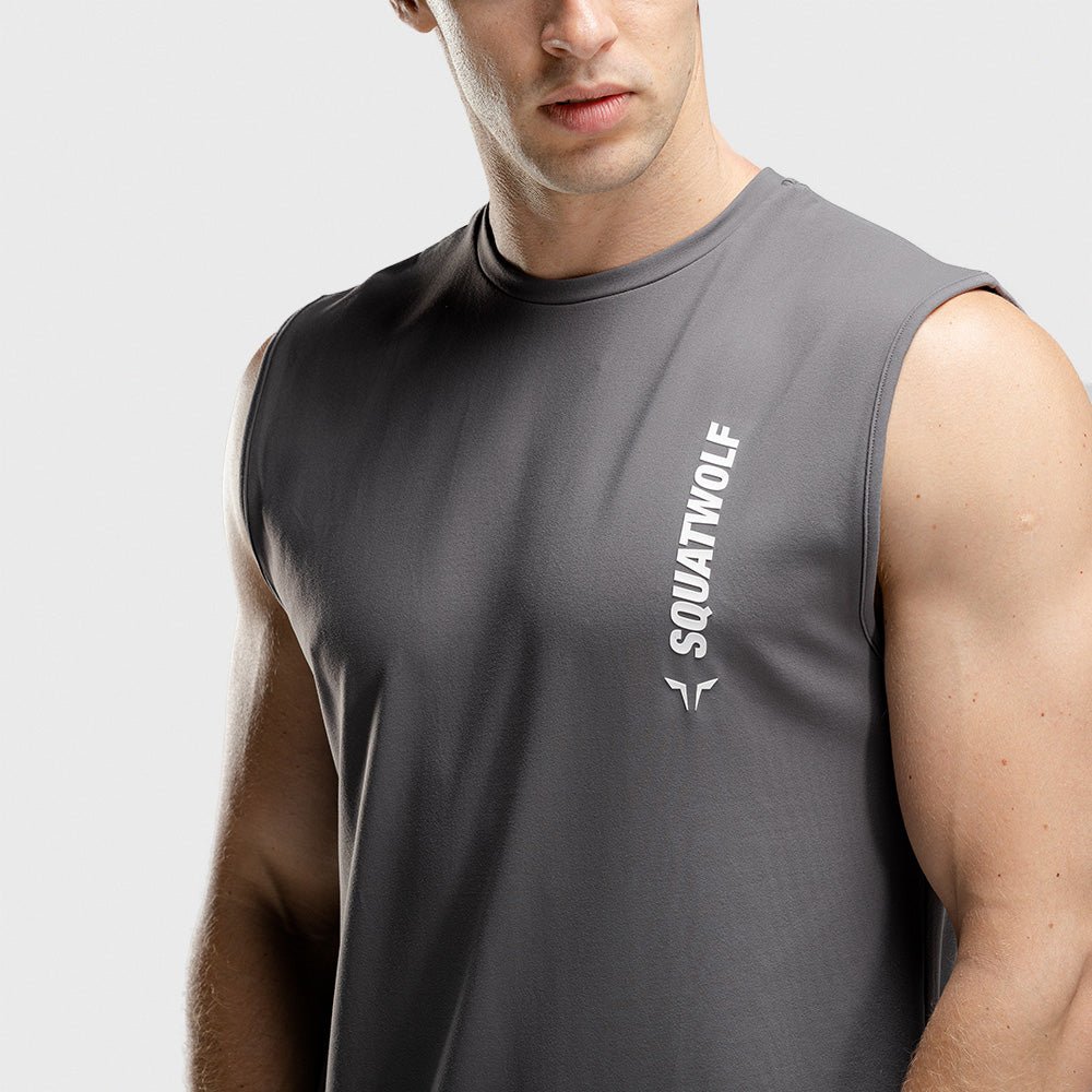 squatwolf-workout-tank-tops-for-men-warrior-tank-grey-gym-wear