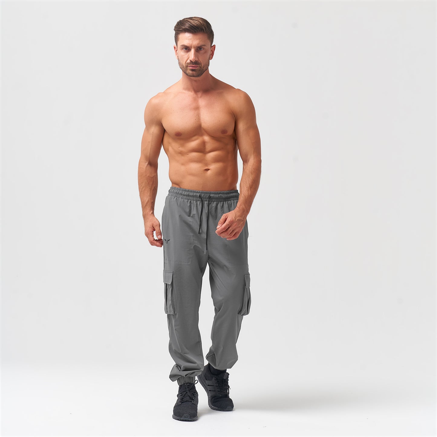 squatwolf-gym-wear-code-urban-cargo-pants-grey-workout-pants-for-men