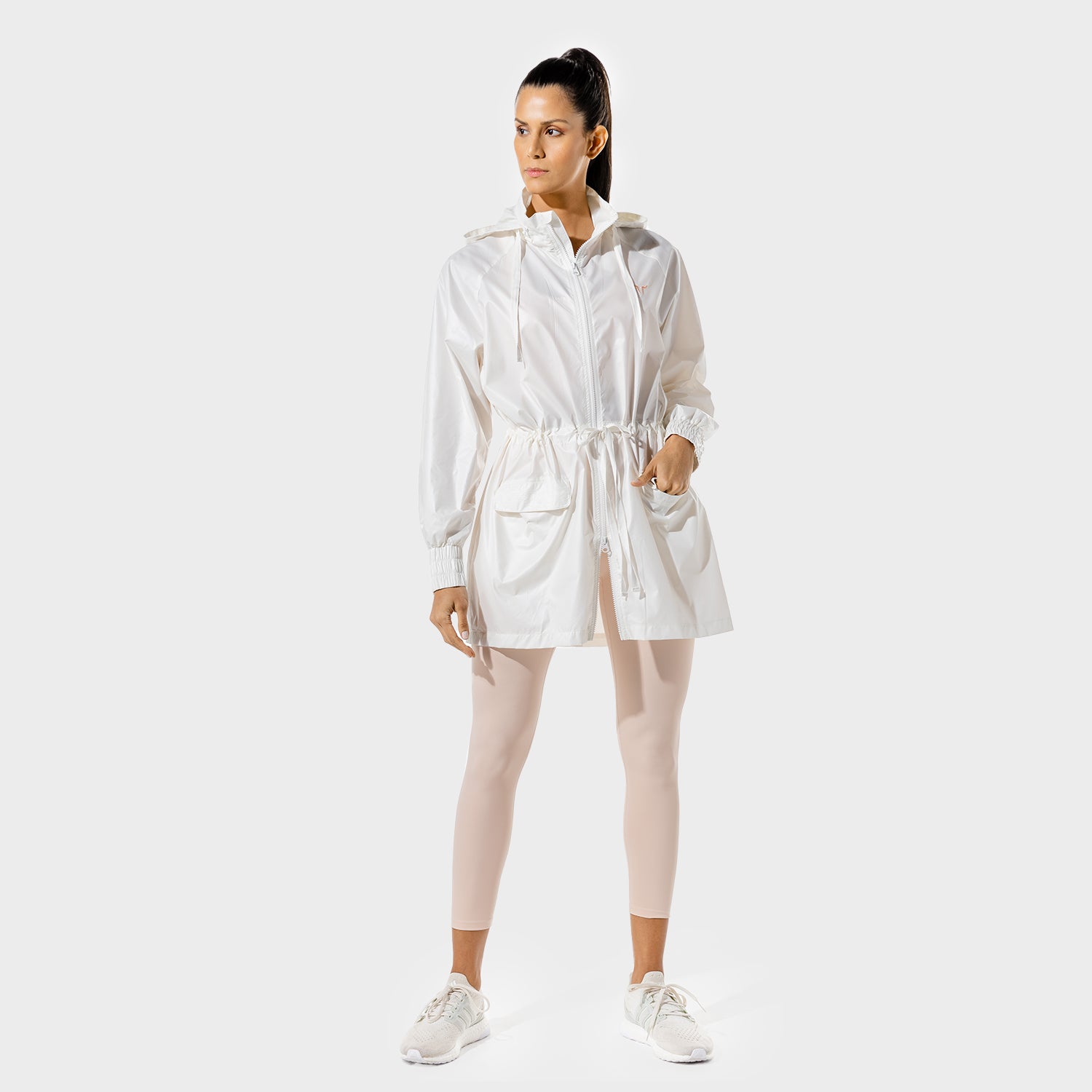 squatwolf-workout-clothes-womens-fitness-long-jacket-white-athletic-tops-women