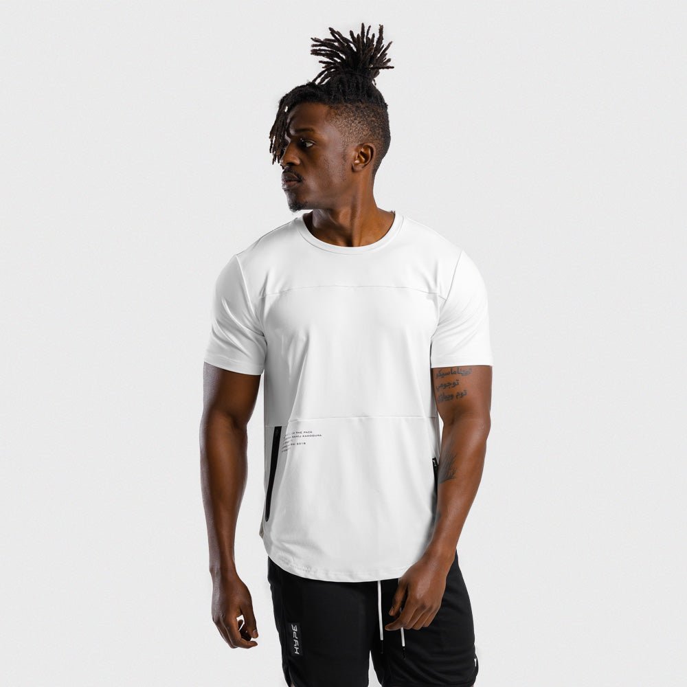 squatwolf-workout-shirts-for-men-hype-tees-white-gym-wear