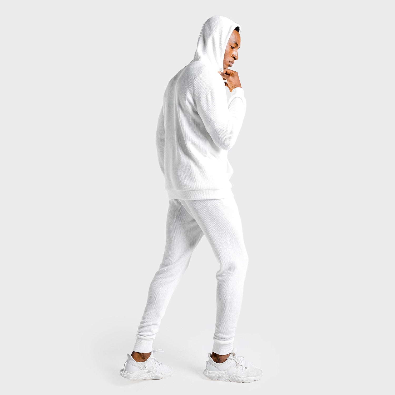 squatwolf-workout-hoodies-for-men-luxe-zip-up-white-gym-wear