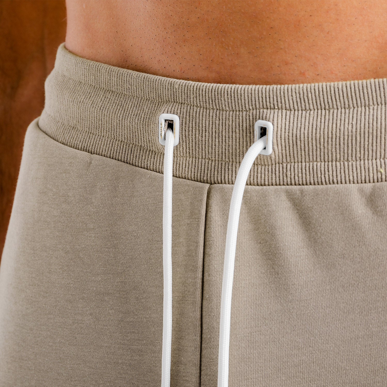 GB, Core Cuffed Joggers - Taupe, Gym Jogger Men