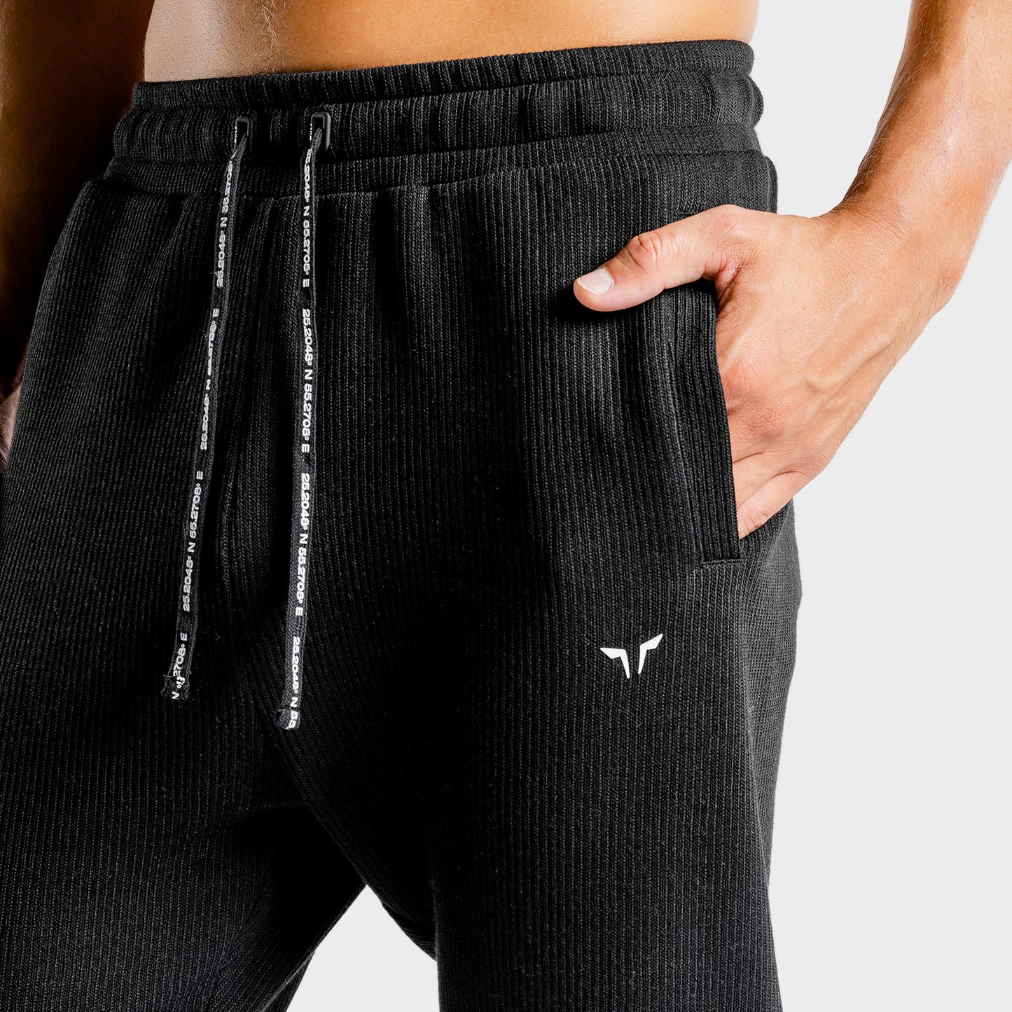 squatwolf-gym-wear-luxe-joggers-black-workout-pants-for-men