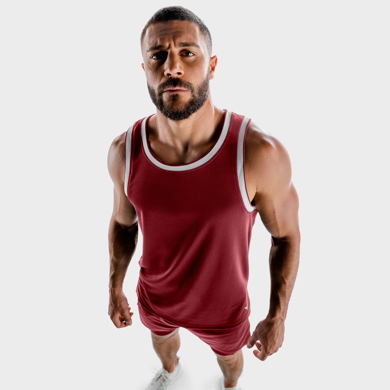 squatwolf-gym-wear-hybrid-2-0-tank-maroon-workout-tank-tops-for-men
