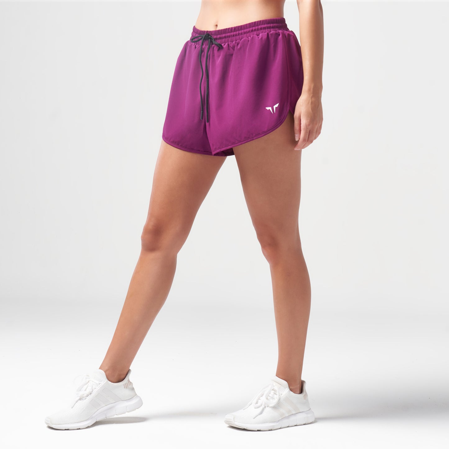 AE, Essential Running Shorts - Purple