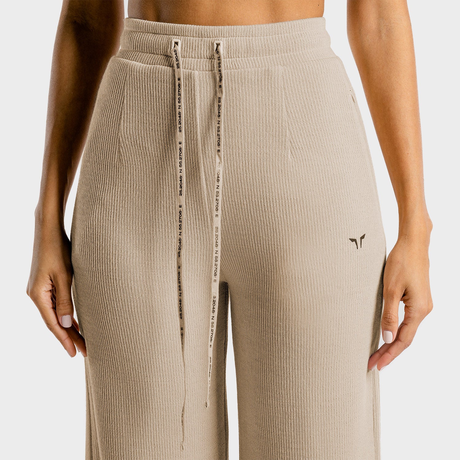 squatwolf-gym-pants-for-women-luxe-wide-leg-pants-stone-workout-clothes