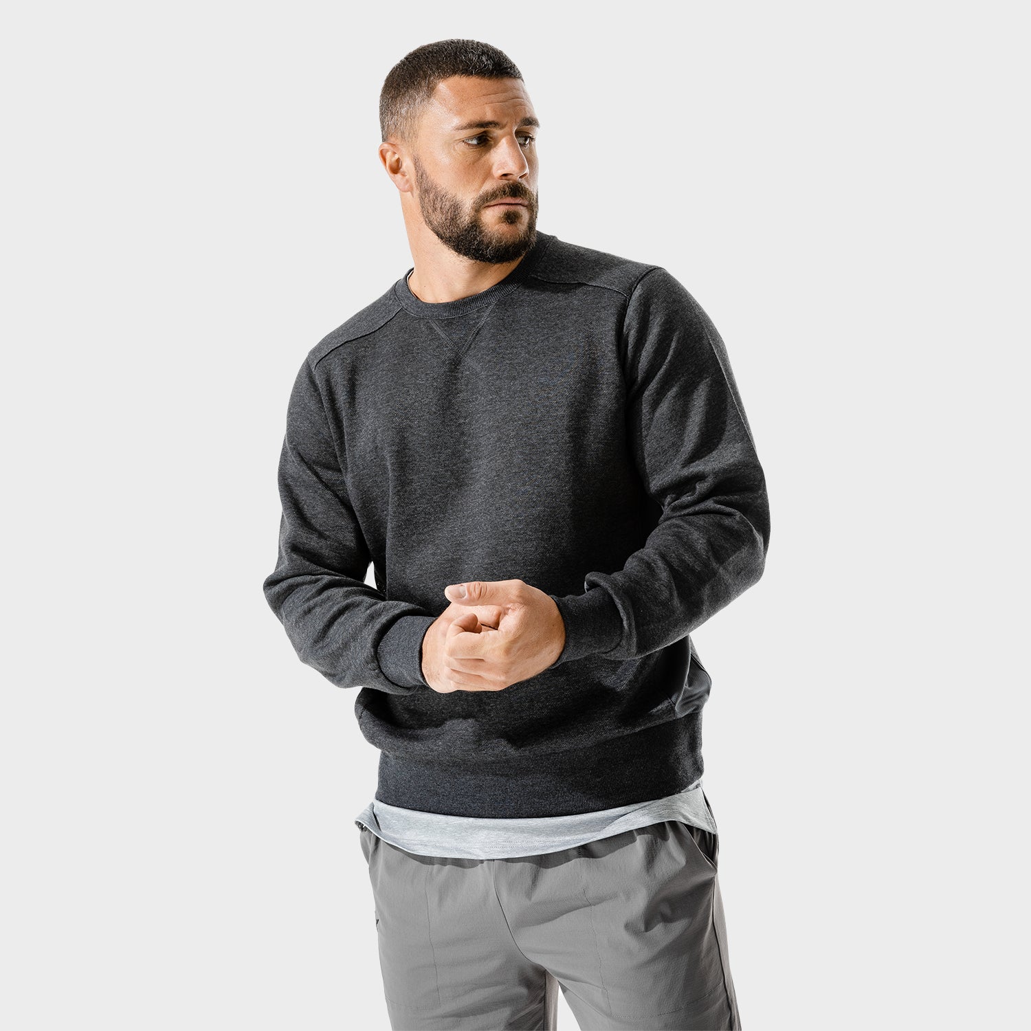 squatwolf-workout-sweatshirts-code-urban-sweatshirt-charcoal-marl-gym-clothes-for-men