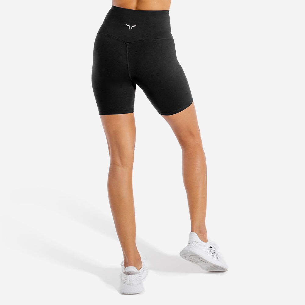 squatwolf-gym-shorts-for-women-vibe-cycling-shorts-black-workout-clothes