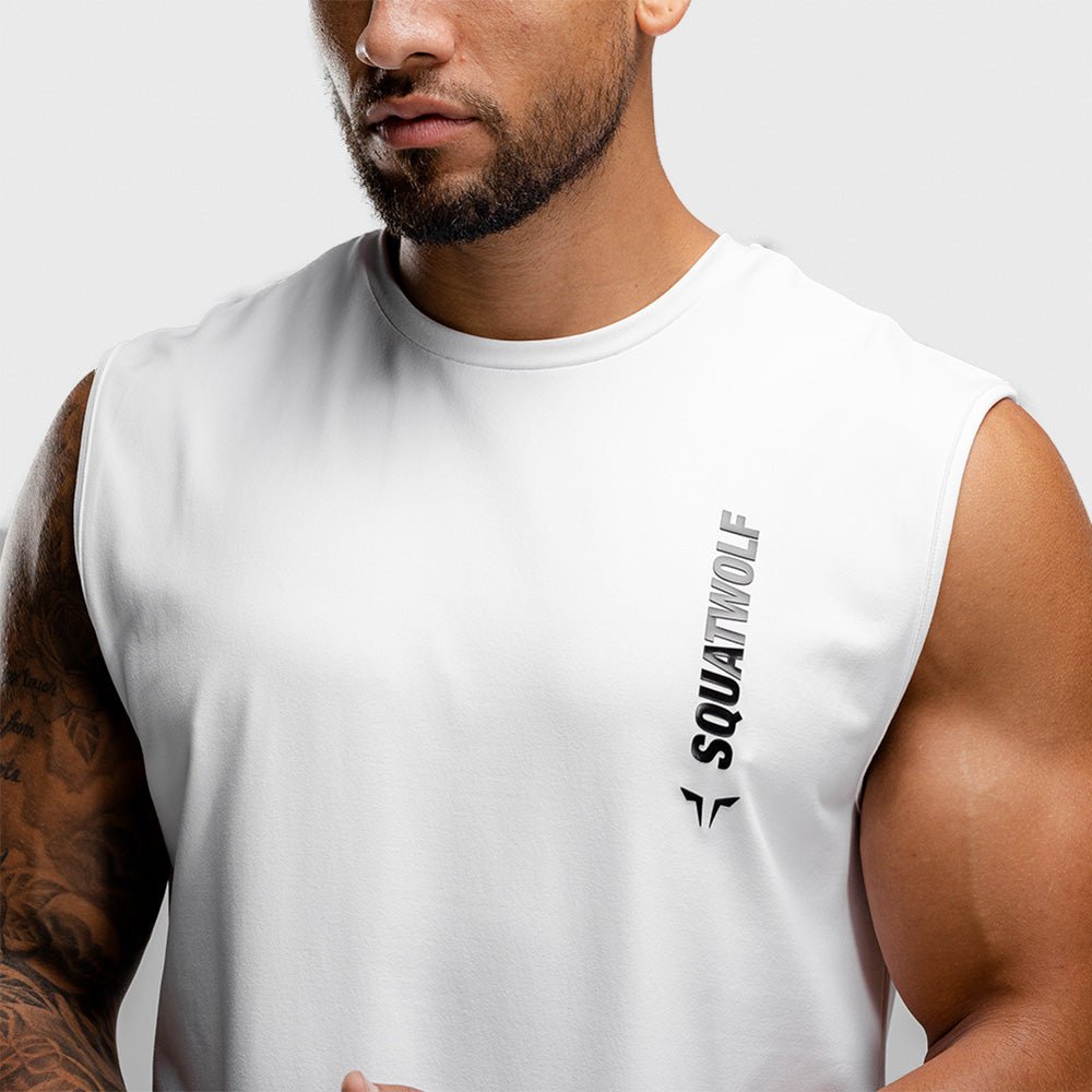 squatwolf-workout-tank-tops-for-men-warrior-tank-white-gym-wear