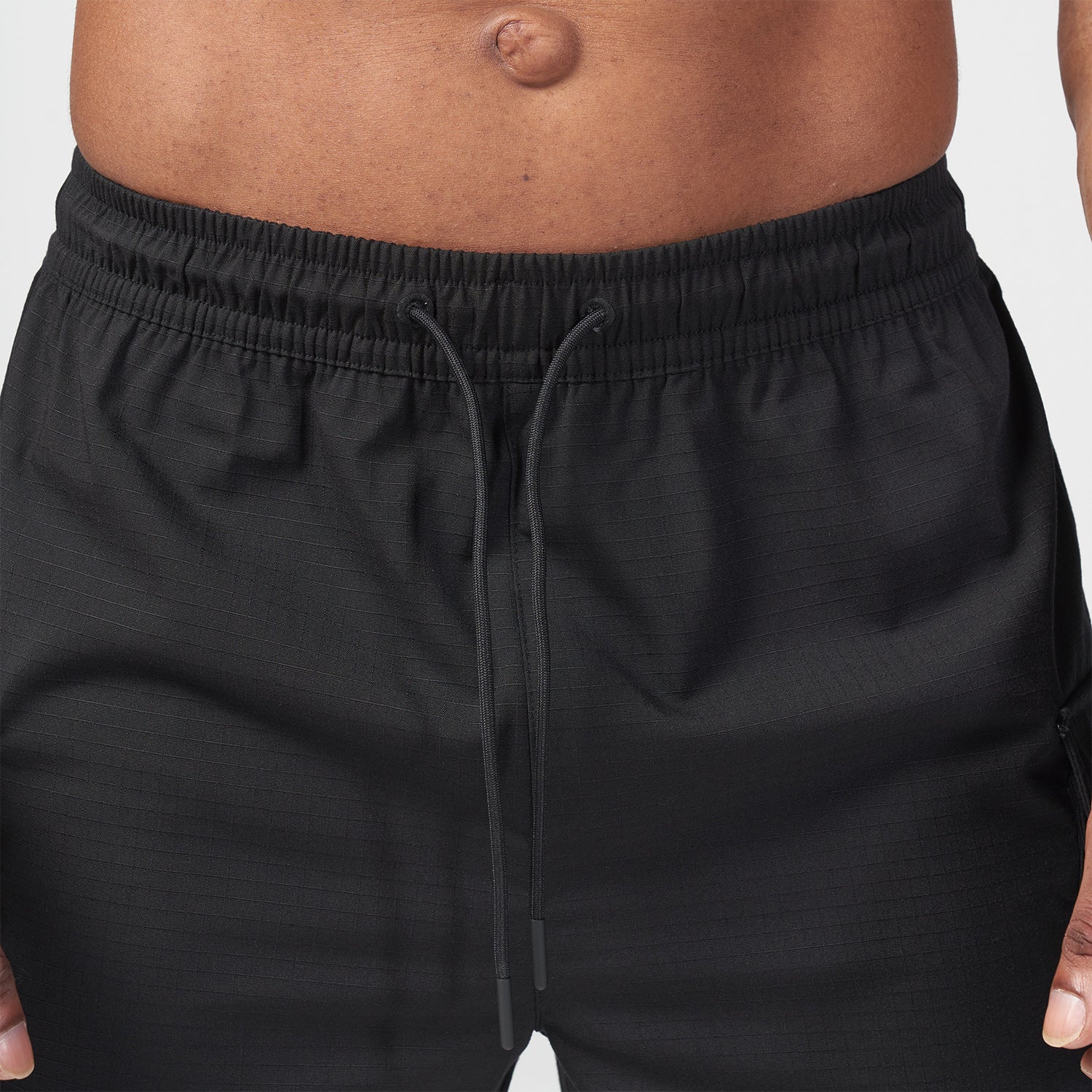 squatwolf-gym-wear-code-urban-cargo-shorts-black-workout-short-for-men