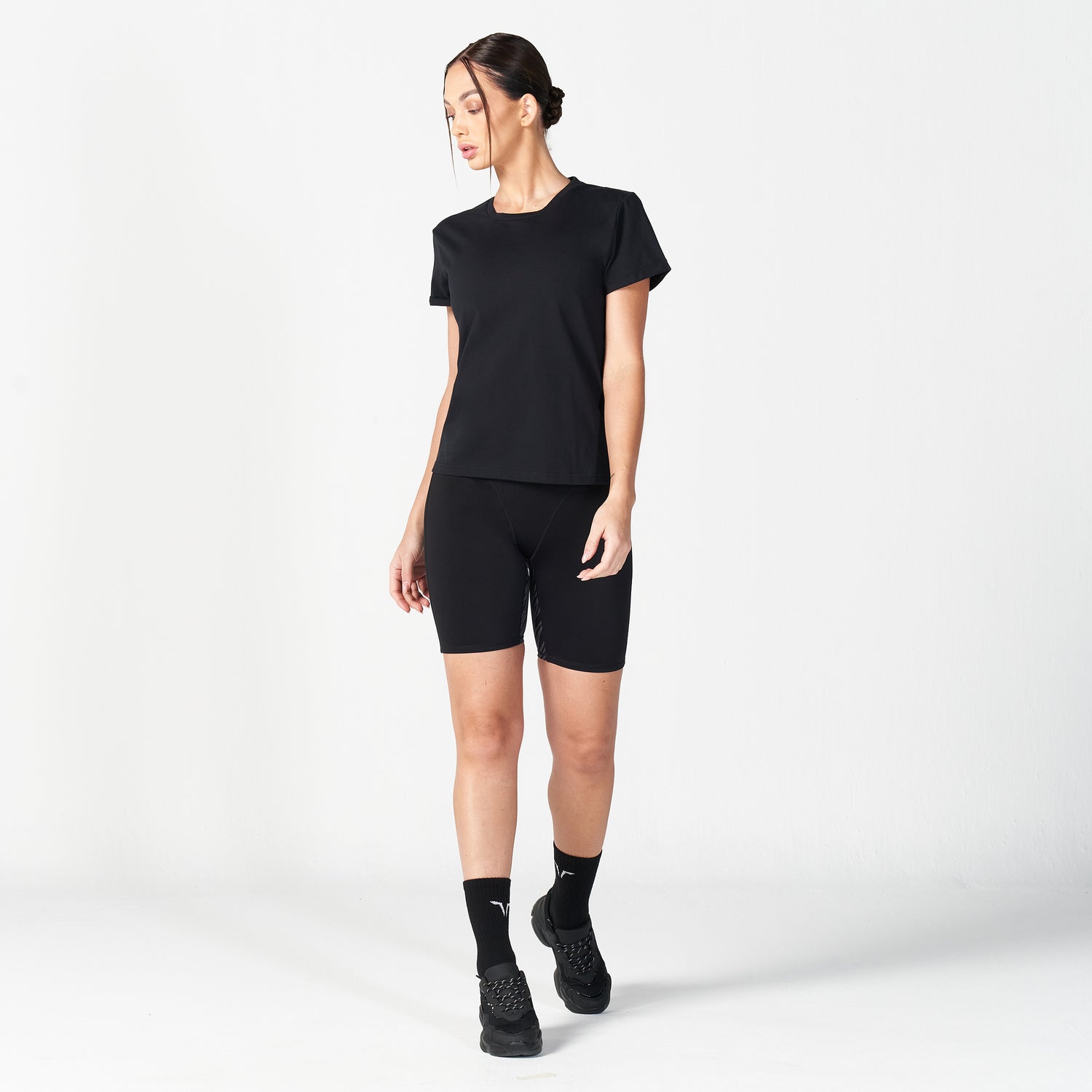 squatwolf-workout-clothes-core-wild-panel-relaxed-tee-black-gym-t-shirts-for-women