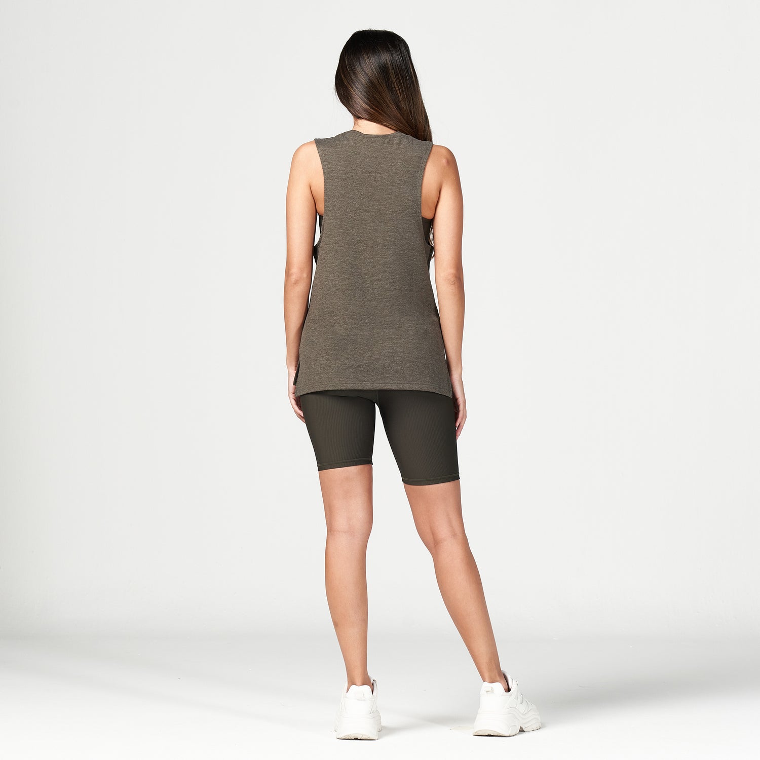squatwolf-workout-clothes-code-marl-tank-khaki-marl-gym-tank-tops-for-women