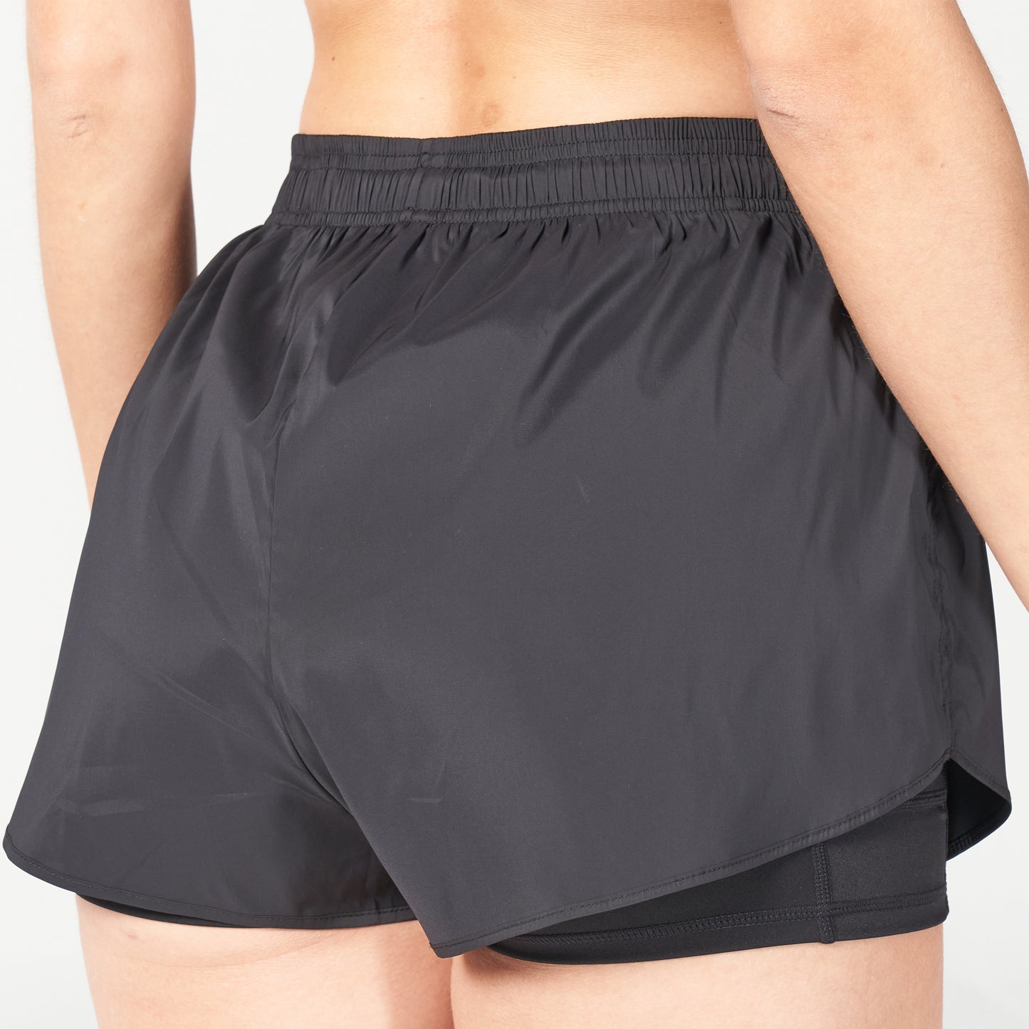 squatwolf-workout-clothes-glaze-2-in-1-shorts-black-gym-shorts-for-women