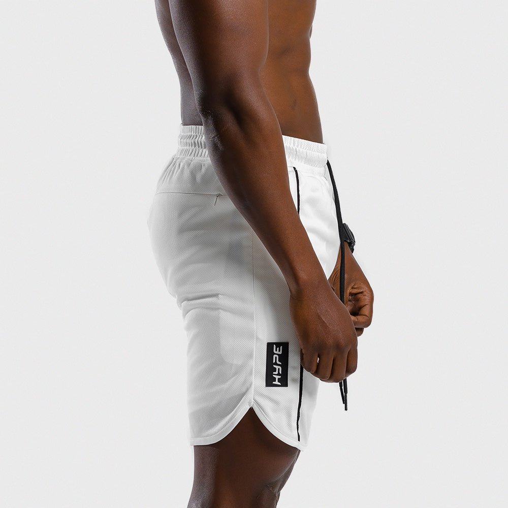 squatwolf-gym-wear-hype-shorts-white-workout-shorts-for-men