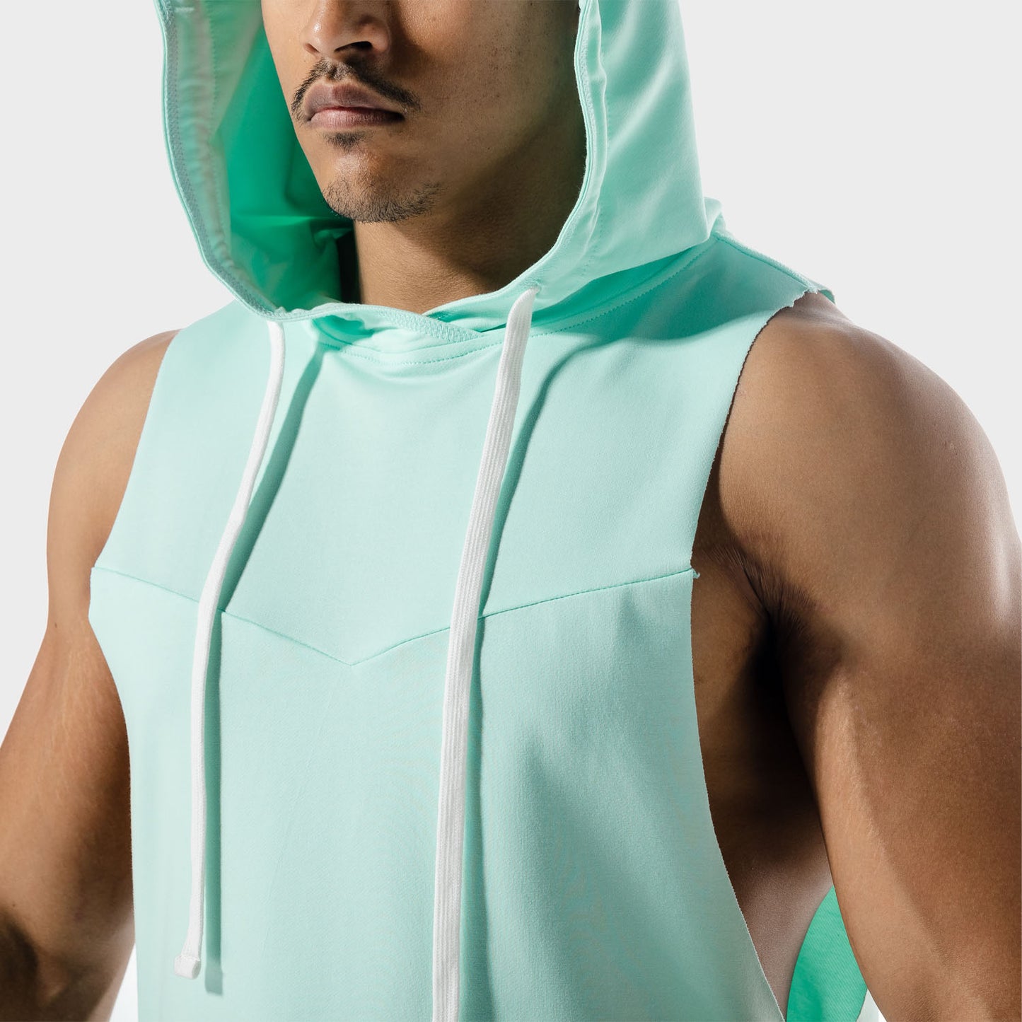 squatwolf-sleeveless-gym-hoodies-adonis-sky-blue-workout-clothes-for-men