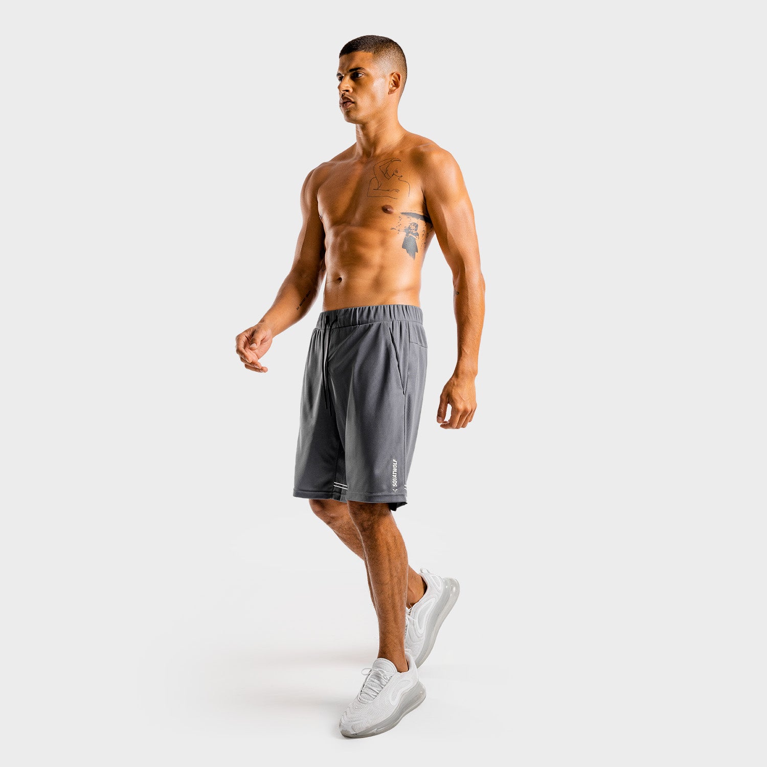 squatwolf-workout-short-for-men-flux-basketball-shorts-charcoal-gym-wear