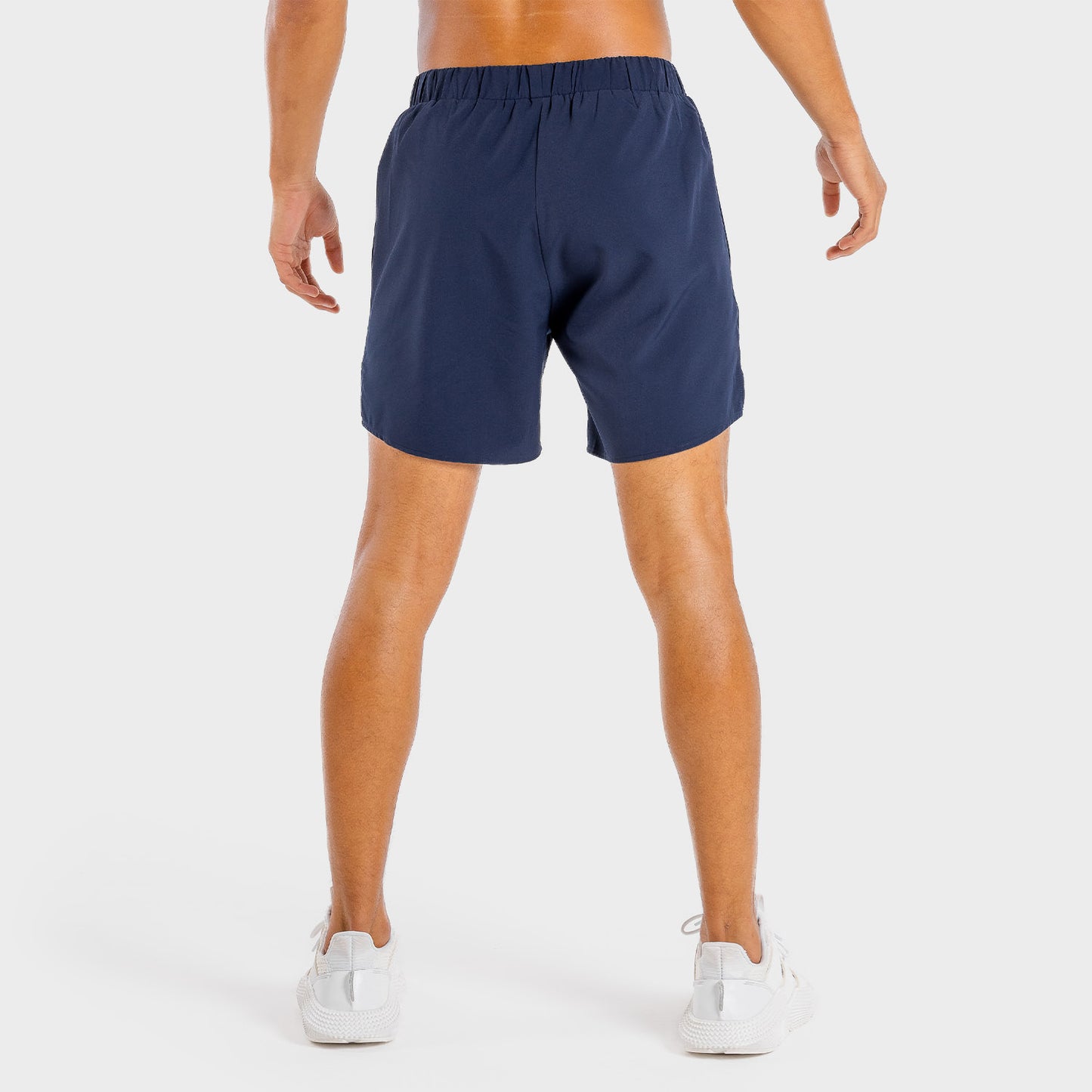 squatwolf-short-for-men-primal-shorts-workout-navy-gym-wear