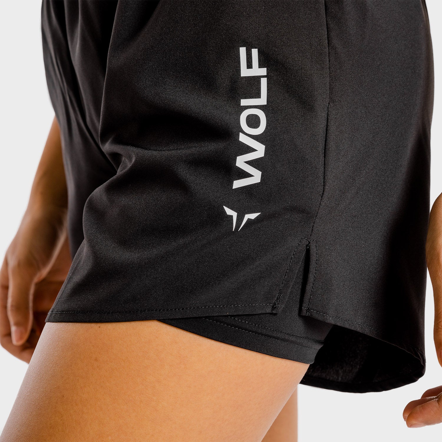 squatwolf-gym-shorts-for-women-primal-2-in-1-shorts-black-workout-clothes