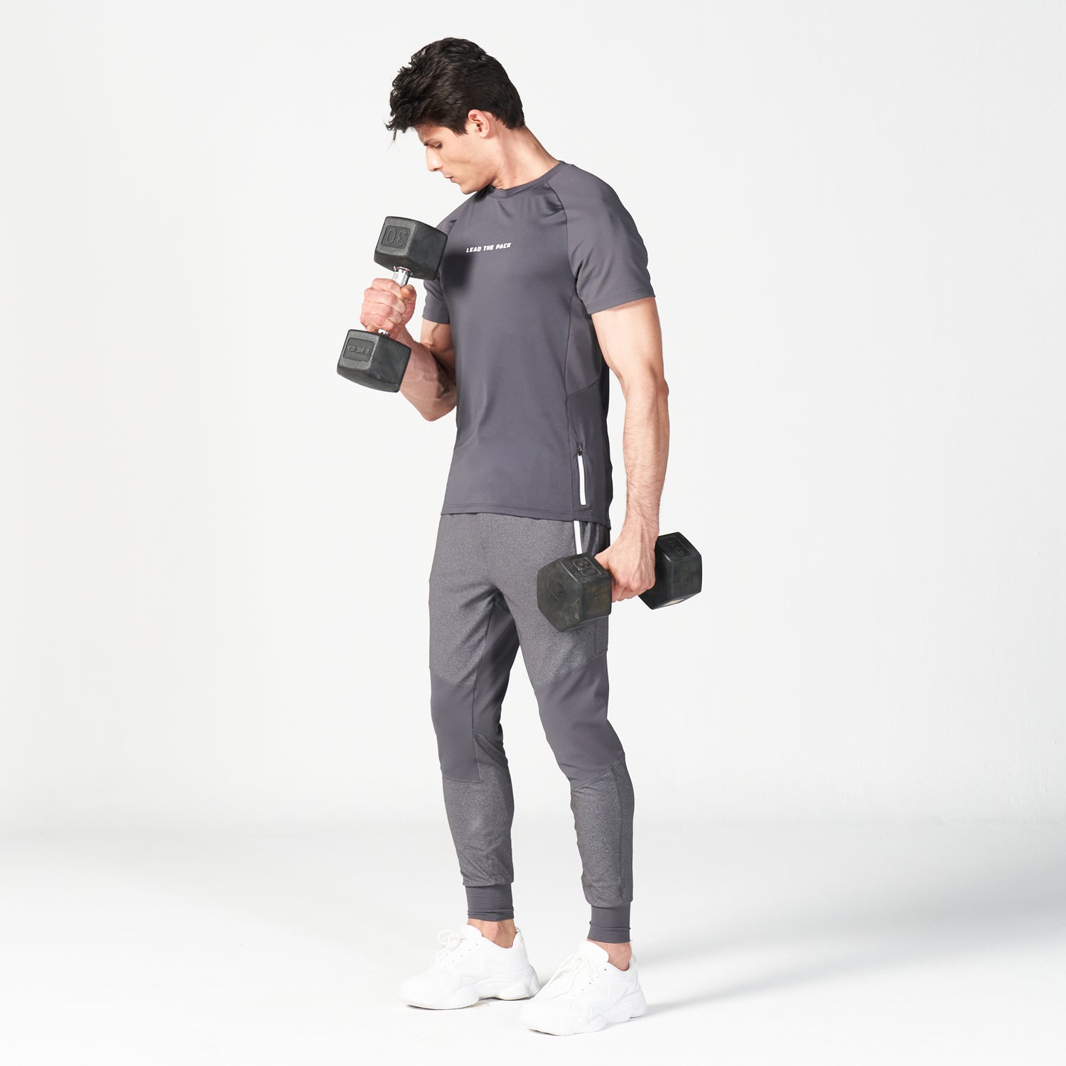 squatwolf-gym-wear-ribbed-tech-tee-grey-workout-shirts-for-men