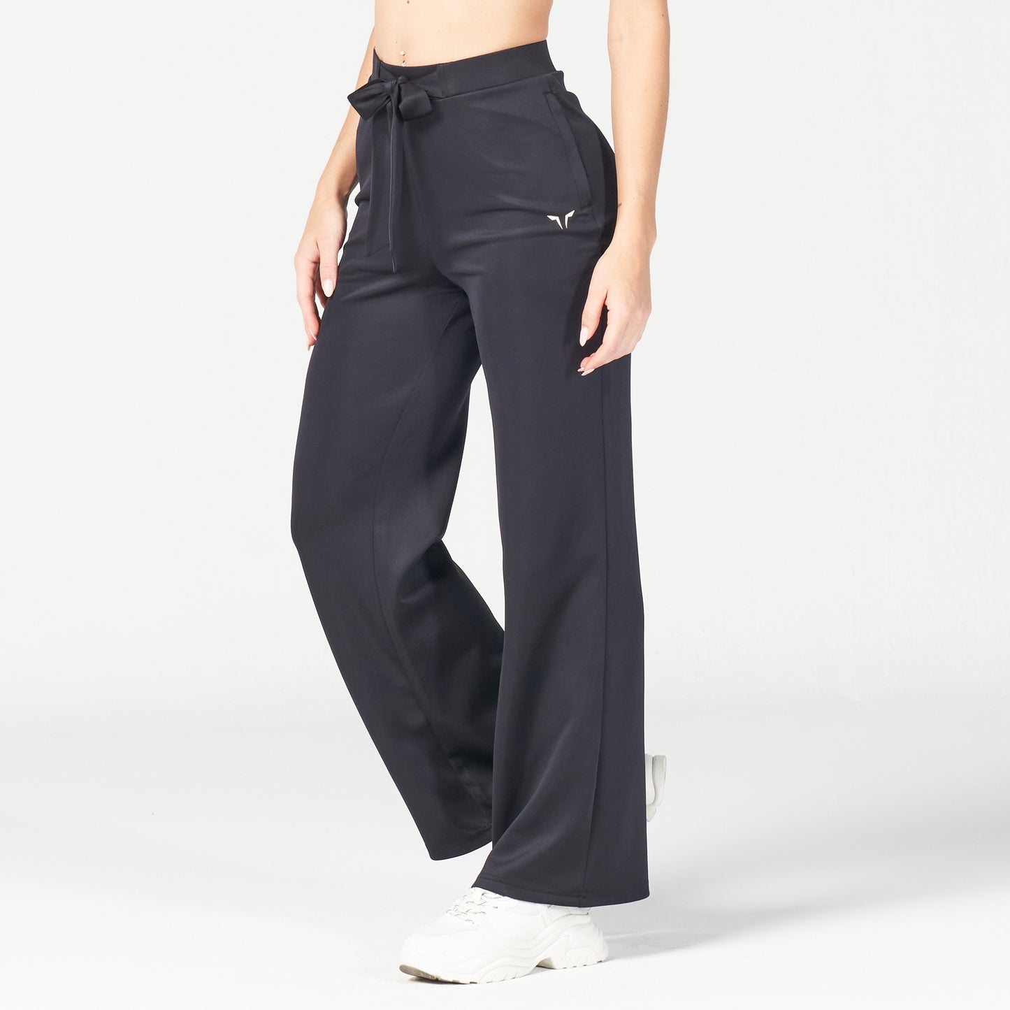 Calvin Klein Women's Seam-Detail Stretch Pants Black Black • Price »