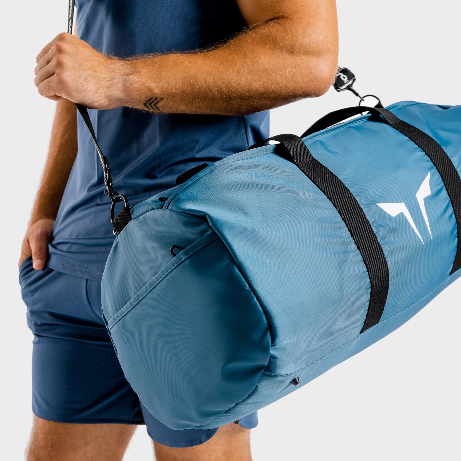 core-teal-holdall-large