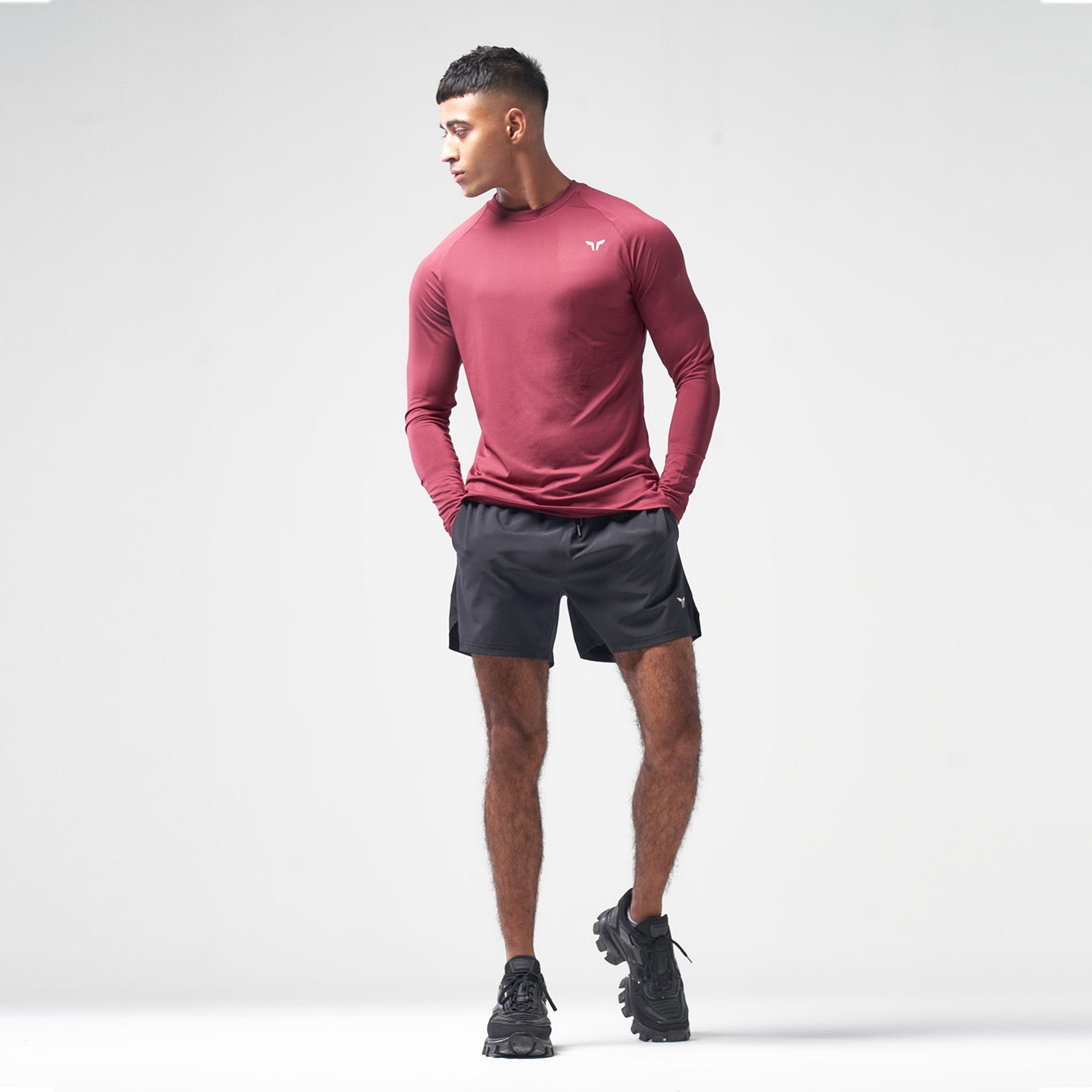 squatwolf-gym-wear-essential-ultralight-full-sleeves-tee-burgundy-workout-shirts-for-men