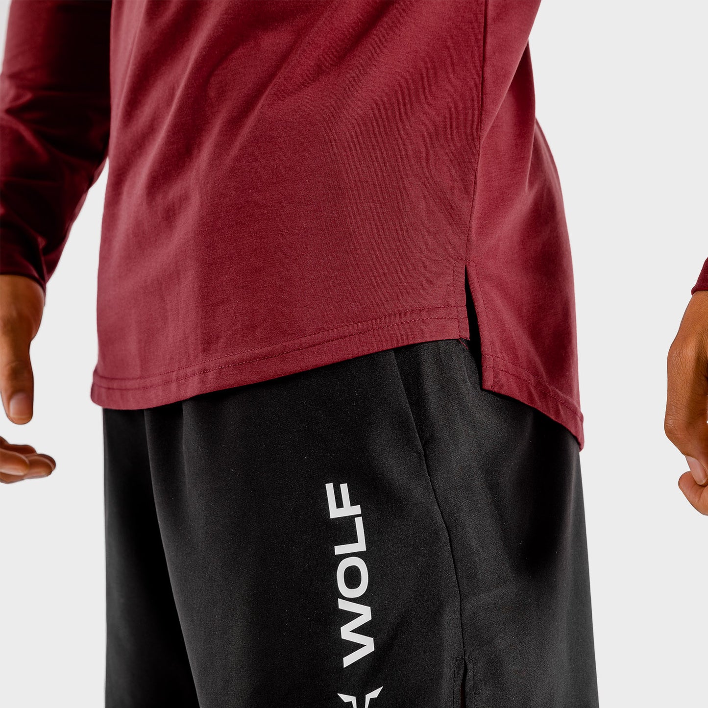 squatwolf-workout-shirts-for-men-primal-men-tee-teal-gym-wear