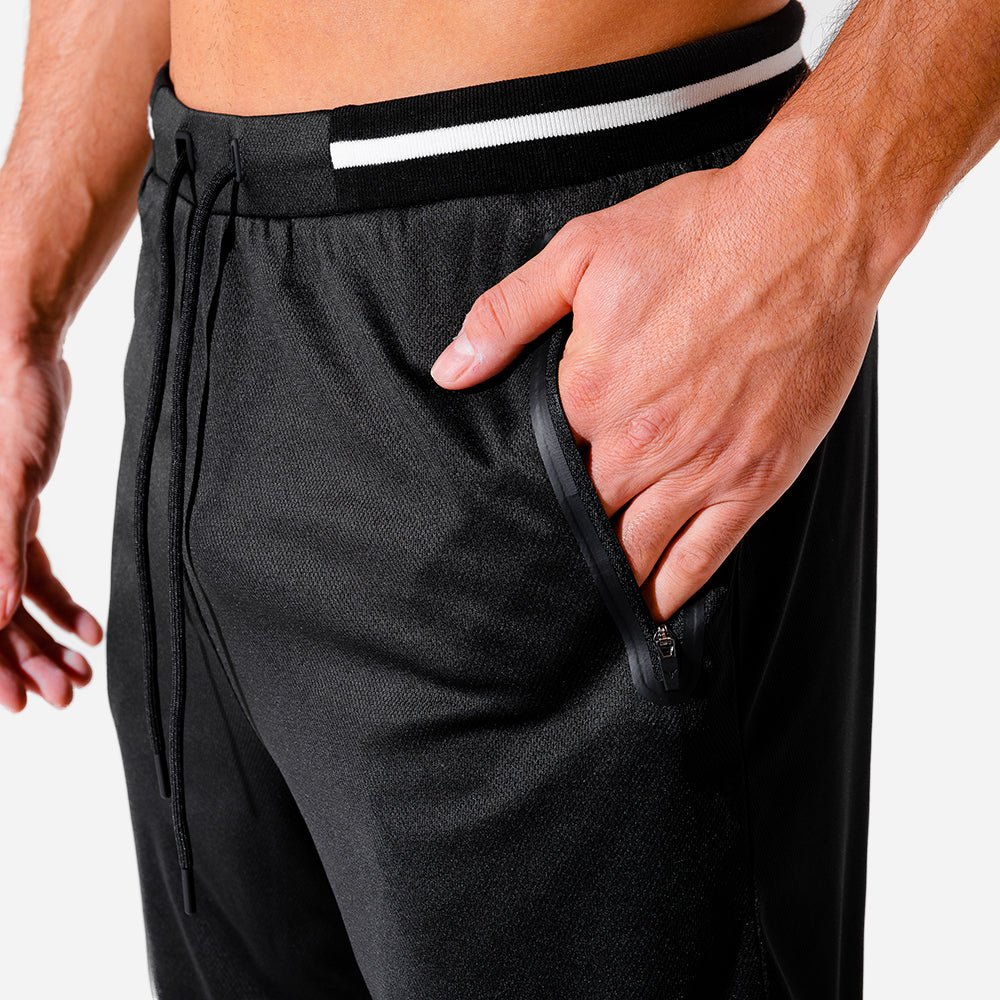 squatwolf-workout-short-for-men-hybrid-basketball-shorts-black-gym-wear