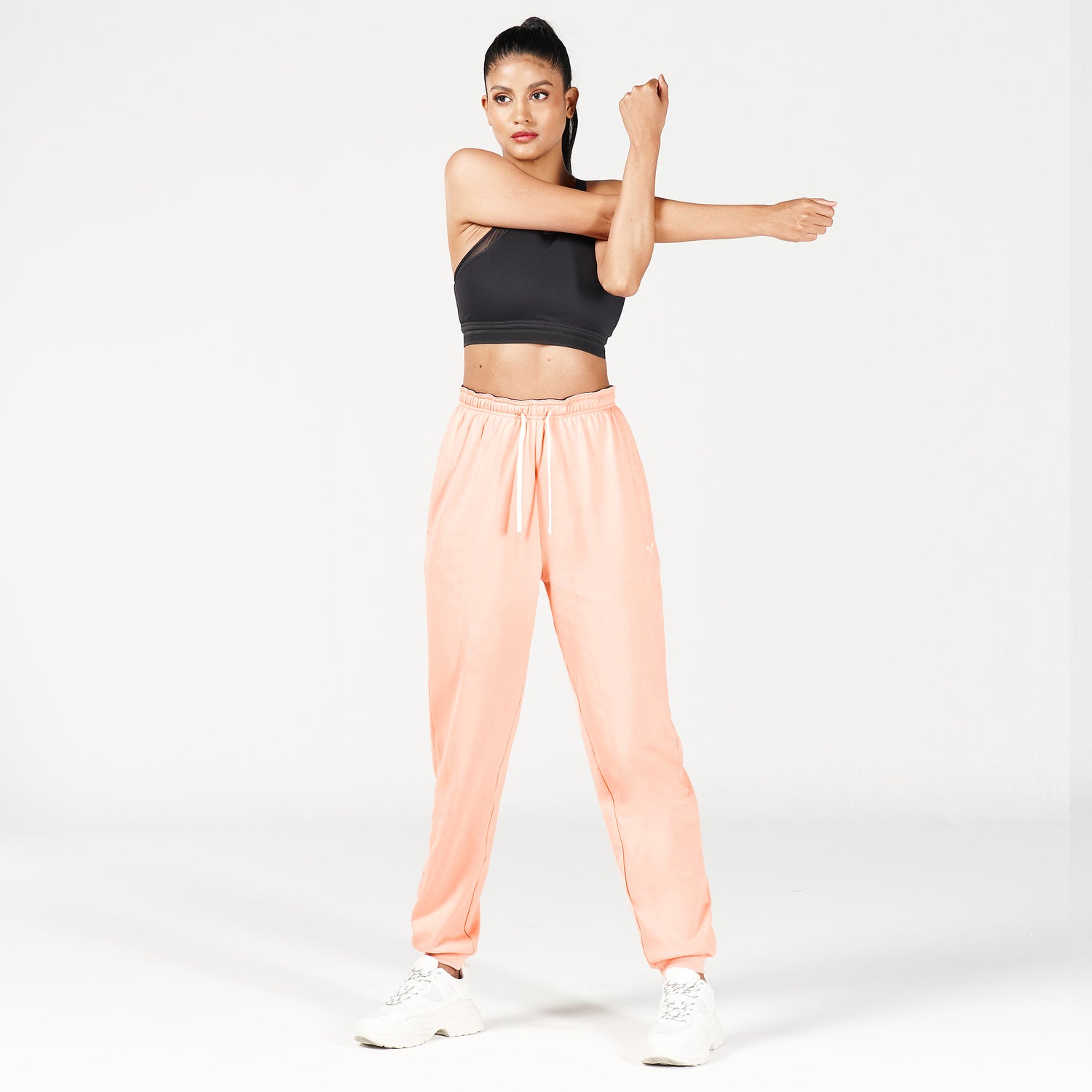 squatwolf-workout-clothes-waistband-surprise-joggers-pink-rose-gym-pants-for-women