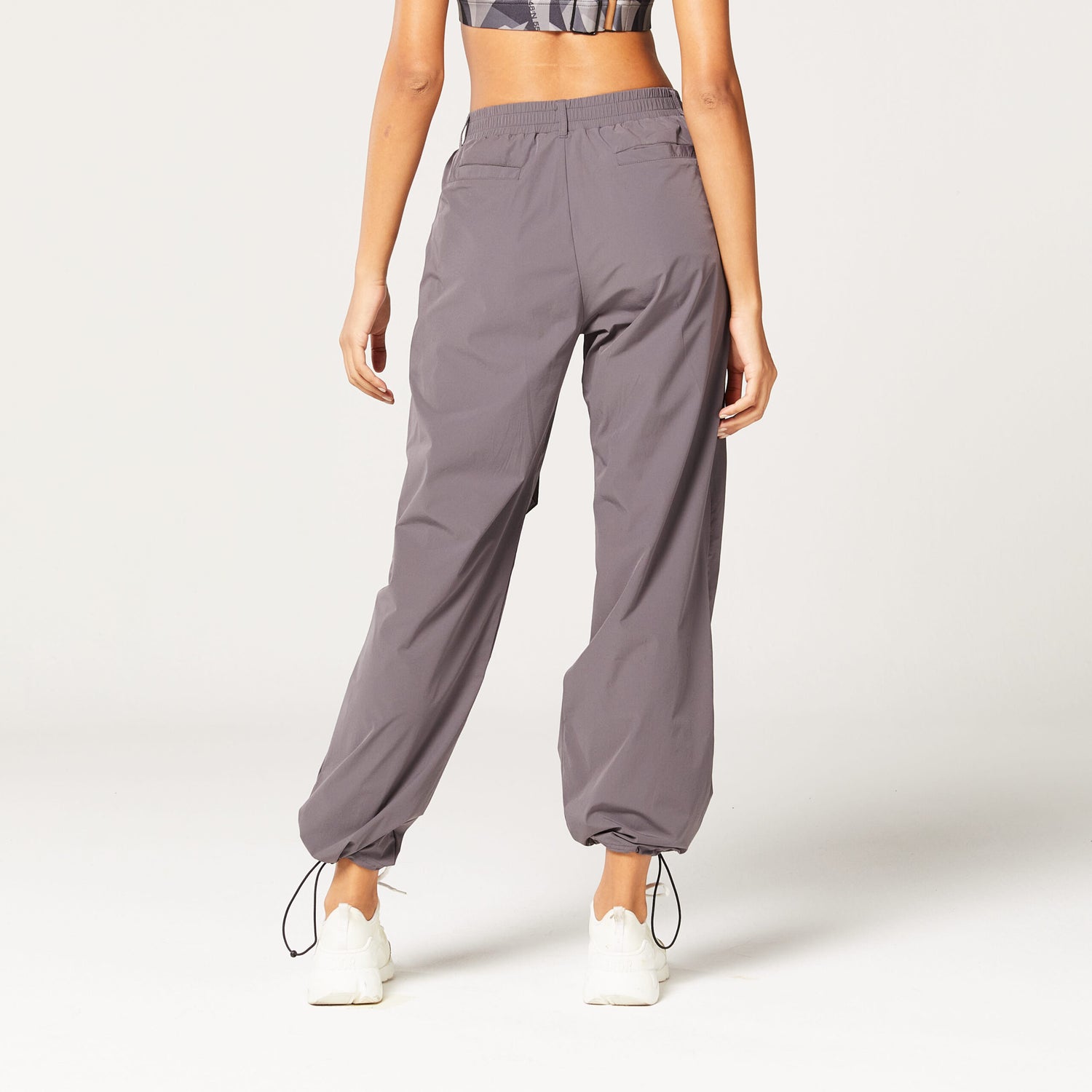 FK, Code Cargo Pants - Charcoal, Workout Pants Women