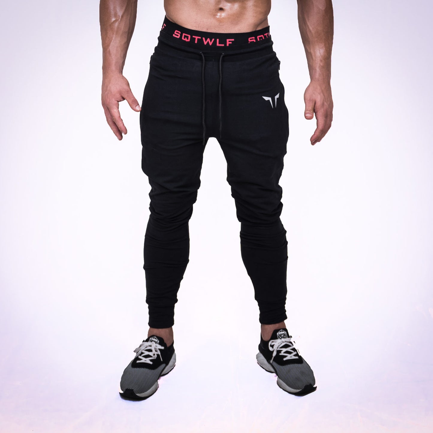 Jogger Pants Black