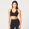 squatwolf-workout-clothes-code-live-in-bra-black-print-sports-bra-for-gym