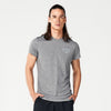 squatwolf-gym-wear-code-v-neck-muscle-tee-black-marl-workout-shirts-for-men