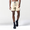 squatwolf-gym-wear-essential-gym-7-inch-shorts-burgundy-workout-short-for-men