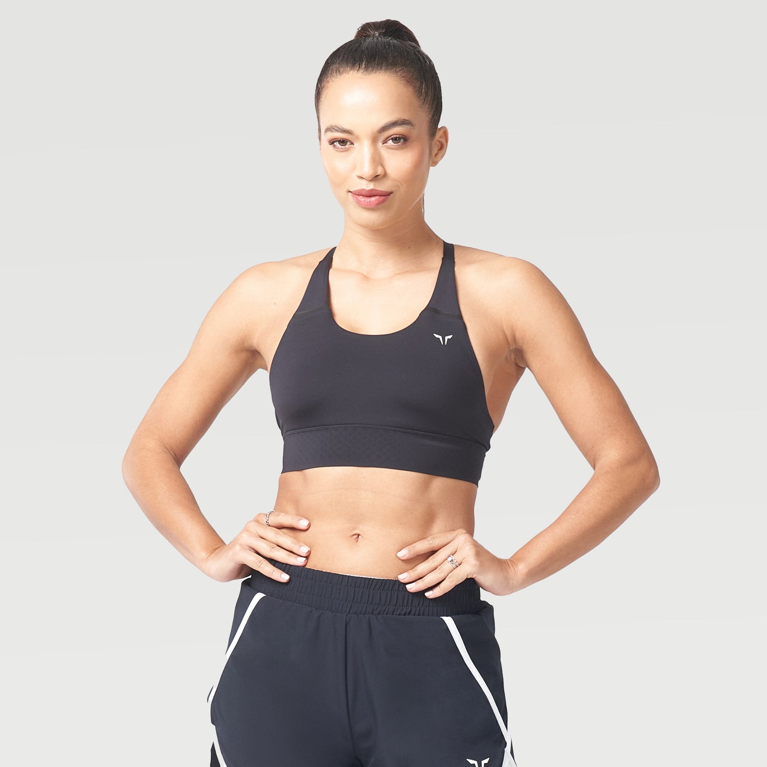 Old Navy Medium-Support PowerSoft Sports Bra 2-Pack for Women