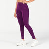 squatwolf-workout-clothes-core-wild-print-leggings-dark-purple-gym-leggings-for-women