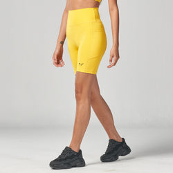 squatwolf-workout-clothes-essential-7-cycling-short-yellow-bike-shorts-women